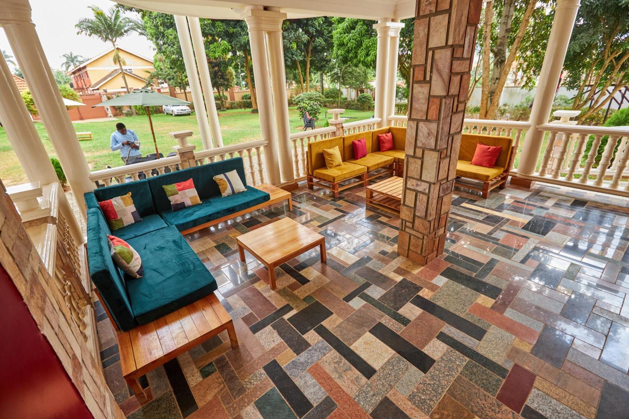 The Forest House - Kawuku-Bunga Kampala Exterior photo